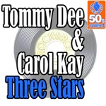 Tommy Dee & Carol Kay - Three Stars
