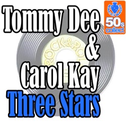 Tommy Dee & Carol Kay - Three Stars