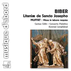 Biber: Litaniae de Sancto Josepho by Cantus Cölln & Konrad Junghänel album reviews, ratings, credits