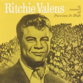 Ritchie Valens - Bob Keane Intro - Live, Side 1