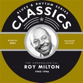 Roy Milton - I'Ll Always Be In Love With You (1946)