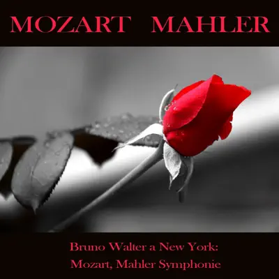 Mozart & Mahler: Symphonies (Bruno Walter at New York) - New York Philharmonic