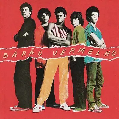 Barão Vermelho - Barão Vermelho