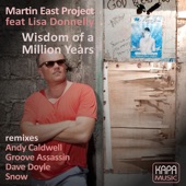 Wisdom of a Million Years (feat. Lisa Donnelly) [Martin's Organic Remix] [Martin's Organic Remix] artwork