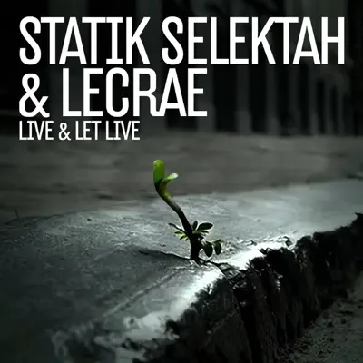 Live & Let Live - Single - Lecrae
