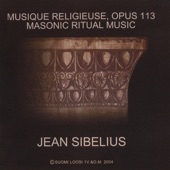 Musique Religieuse, Op. 113: II. Adjusting the Altar artwork