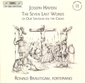 Haydn: 7 Last Words of Our Saviour On the Cross (The) artwork