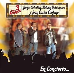 Jorge Celedon A Duo Jean Carlos Centeno, Nelson Velasquez - Como Te Olvído