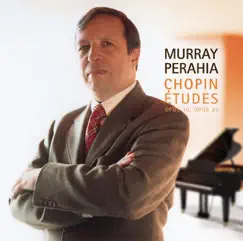 Chopin: 24 Études by Murray Perahia album reviews, ratings, credits