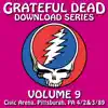 Download Series Vol. 9: 4/2/89 & 4/3/89 (Civic Arena, Pittsburgh, PA) album lyrics, reviews, download