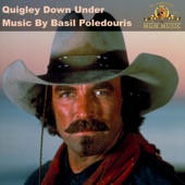 Quigley Down Under (Motion Picture Soundtrack) artwork