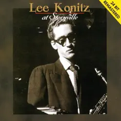 Jazz At Storyville - Lee Konitz Jazz At Storyville - Lee Konitz