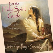 Let the Holy Spirit Guide artwork