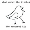 What About the Finches