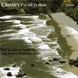 Jeff Bradetich - Humoresque Op.101, No.7 -- Dvorak