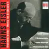 Eisler: Orchestral Music, Vol. 2 - Kleine Sinfonie / 5 Orchestral Pieces / Scherzo / Rhapsodie / Winterschlacht-Suite / Wilhelm Tell album lyrics, reviews, download