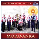 Zlatá deska České muziky - Moravanka artwork