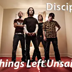 Things Left Unsaid (Acoustic) - Single - Disciple