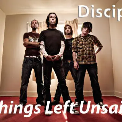 Things Left Unsaid (Acoustic) - Single - Disciple