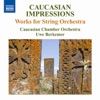 Caucasian Chamber Orchestra - Sinfonietta: II. Arioso