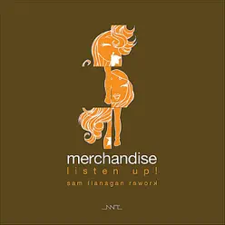 Listen Up! (Sam Flanagan Rework) - Single - Merchandise Listen Up! (Sam Flanagan Rework) - Single - Merchandise