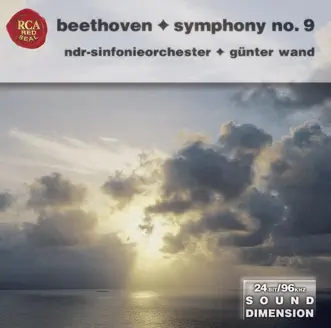 Dimension, Vol. 5 - Beethoven: Symphony No. 9 by Günter Wand & NDR Symphony Orchestra album reviews, ratings, credits