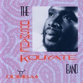The Ousmane Kouyate Band - N' Nafanta