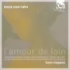 Kaija Saariaho: L'Amour de Loin album lyrics, reviews, download
