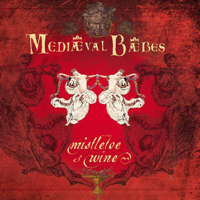 Mediaeval Baebes - Mistletoe & Wine artwork