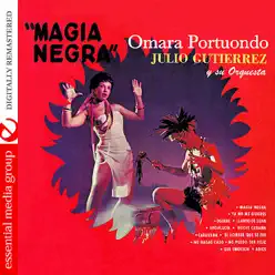 Magia Negra (Digitally Remastered) - Omara Portuondo