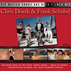 Die Besten Songs aus DEFA-Filmen mit Chris Doerk & Frank Schöbel (Soundtrack) - Frank Schöbel