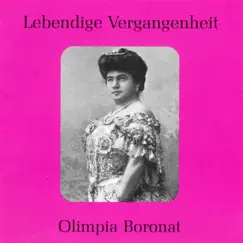 Lebendige Vergangenheit - Olimpia Boronat by Olimpia Boronat album reviews, ratings, credits