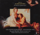 Albicastro, H.: Concerti a 4, Op. 7, Nos. 1-12 artwork