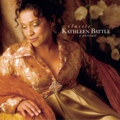 Classic Kathleen Battle artwork