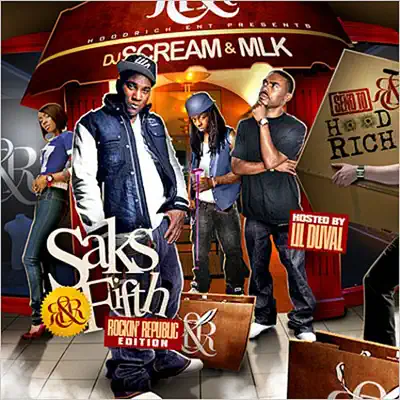 Saks Fifth - Lil Duval