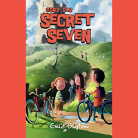 Enid Blyton - Good Old Secret Seven artwork