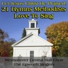 Let Jesus Christ Be Praised: 21 Hymns Methodists Love to Sing artwork