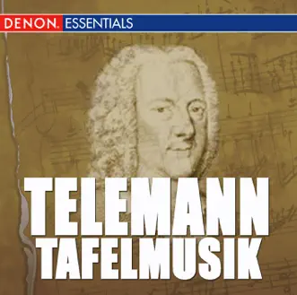 Telemann: Tafelmusik I & II by Eugen Duvier & Camerata Romana album reviews, ratings, credits