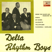 Vintage Vocal Jazz / Swing No. 124 - EP: Allouette - EP - The Delta Rhythm Boys