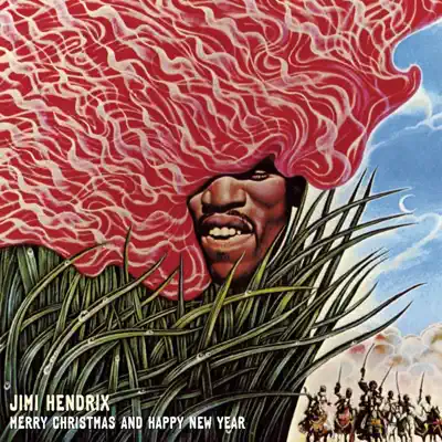 Merry Christmas and Happy New Year - EP - Jimi Hendrix Merry Christmas and Happy New Year - EP - Jimi Hendrix