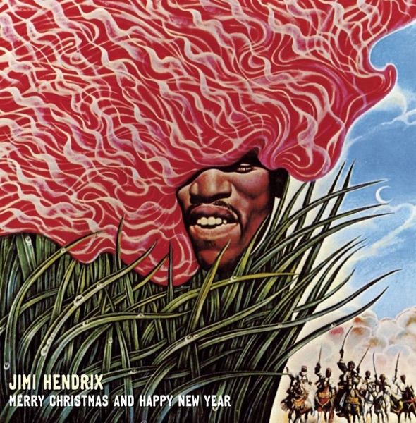 Merry Christmas and Happy New Year - EP - Jimi Hendrix