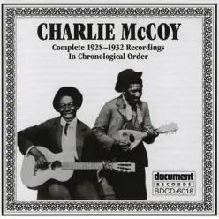 Charlie McCoy (1928-1932) - Charlie McCoy Charlie McCoy (1928-1932) - Charlie McCoy