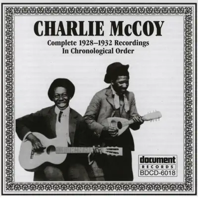 Charlie McCoy (1928-1932) - Charlie McCoy Charlie McCoy (1928-1932) - Charlie McCoy