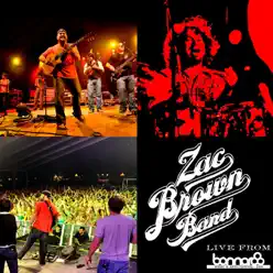 Live from Bonnaroo - EP - Zac Brown Band