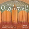 Wolfgang Stockmeier - Toccata, Adagio & Fugue in C Major, BWV 564: Toccata, adagio and fugue in C Major, BWV 564