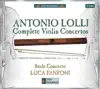 Stream & download Lolli: Complete Violin Concertos Nos. 1-9