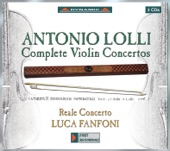 Luca Fanfoni & Reale Concerto - Violin Concerto No. 4 in B-Flat Major, Op. 4, No. 2: I. Allegretto