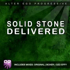 Delivered - Single by Solid Stone album reviews, ratings, credits