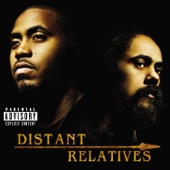 Nas & Damian "Jr. Gong" Marley - Patience