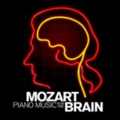 Mozart: Piano Music for the Brain artwork